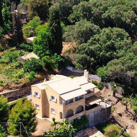 Giannis House 2022 Villa Ano Pavliana Exterior photo