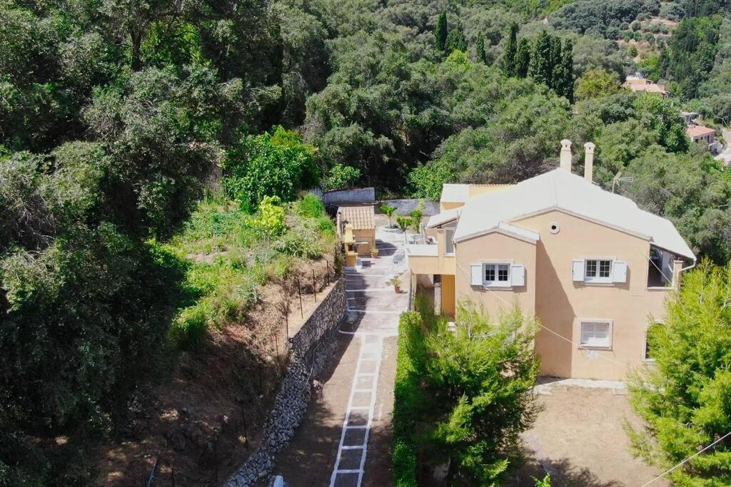 Giannis House 2022 Villa Ano Pavliana Exterior photo