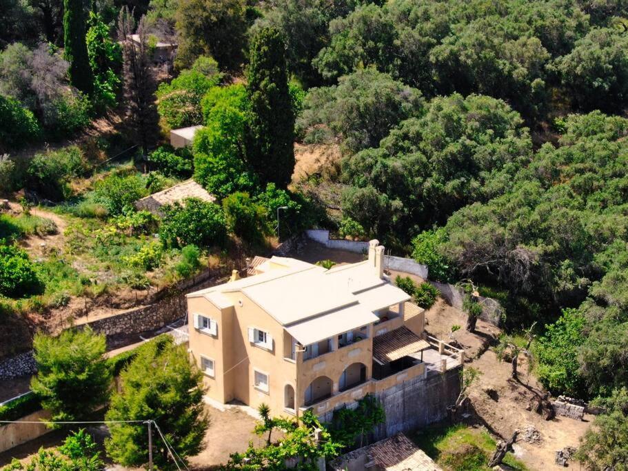Giannis House 2022 Villa Ano Pavliana Exterior photo