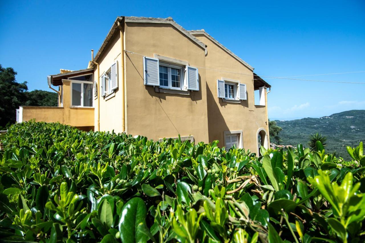 Giannis House 2022 Villa Ano Pavliana Exterior photo
