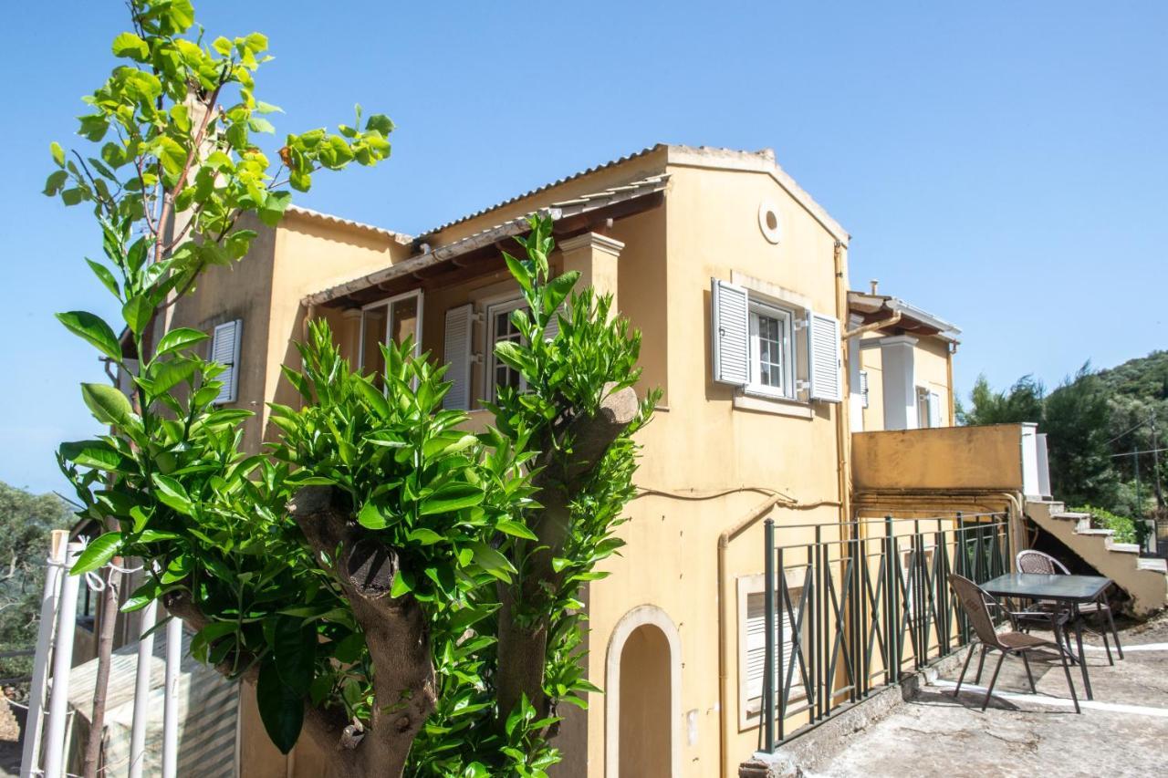 Giannis House 2022 Villa Ano Pavliana Exterior photo