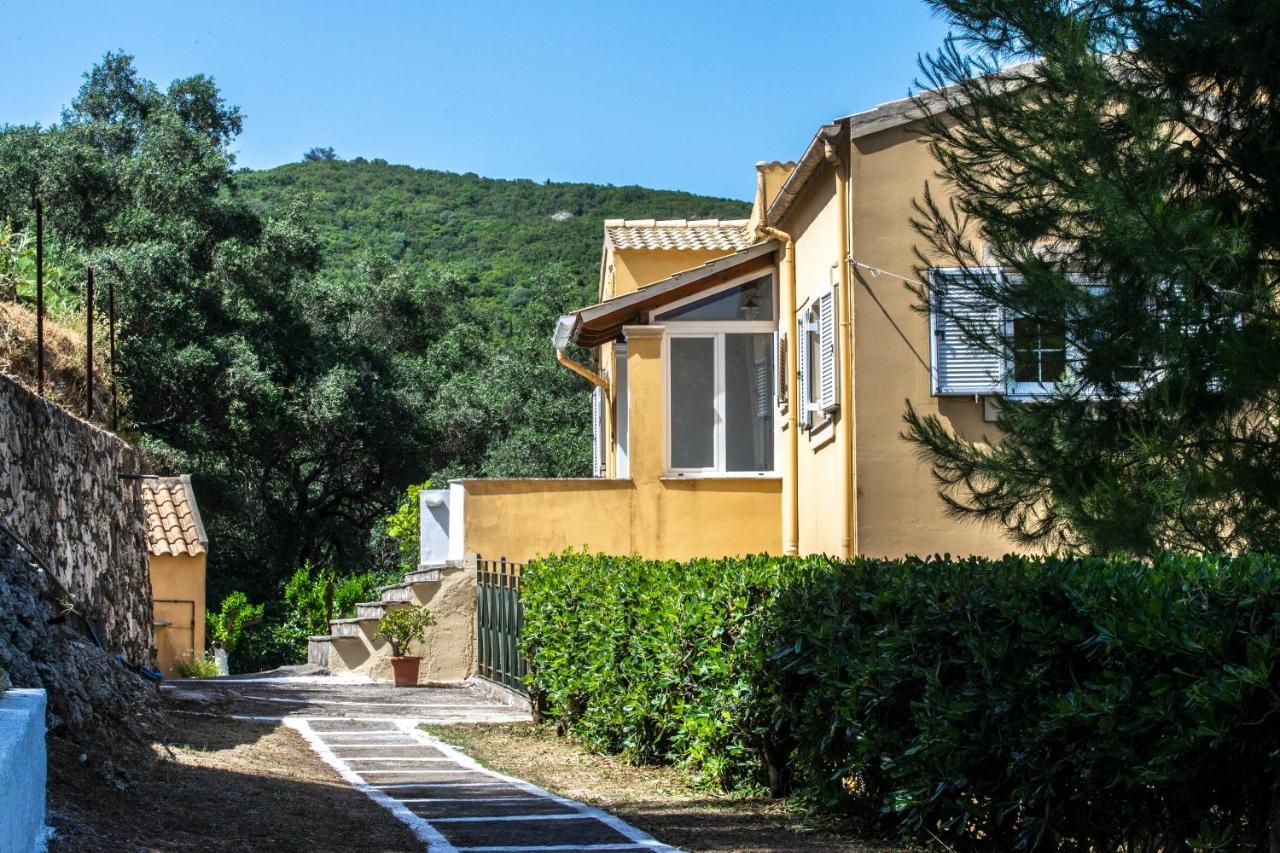 Giannis House 2022 Villa Ano Pavliana Exterior photo