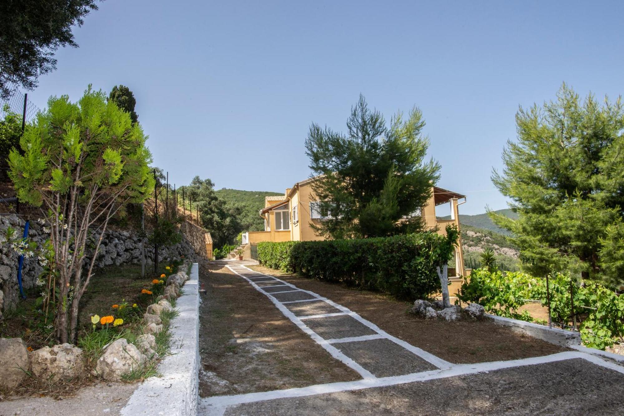 Giannis House 2022 Villa Ano Pavliana Exterior photo