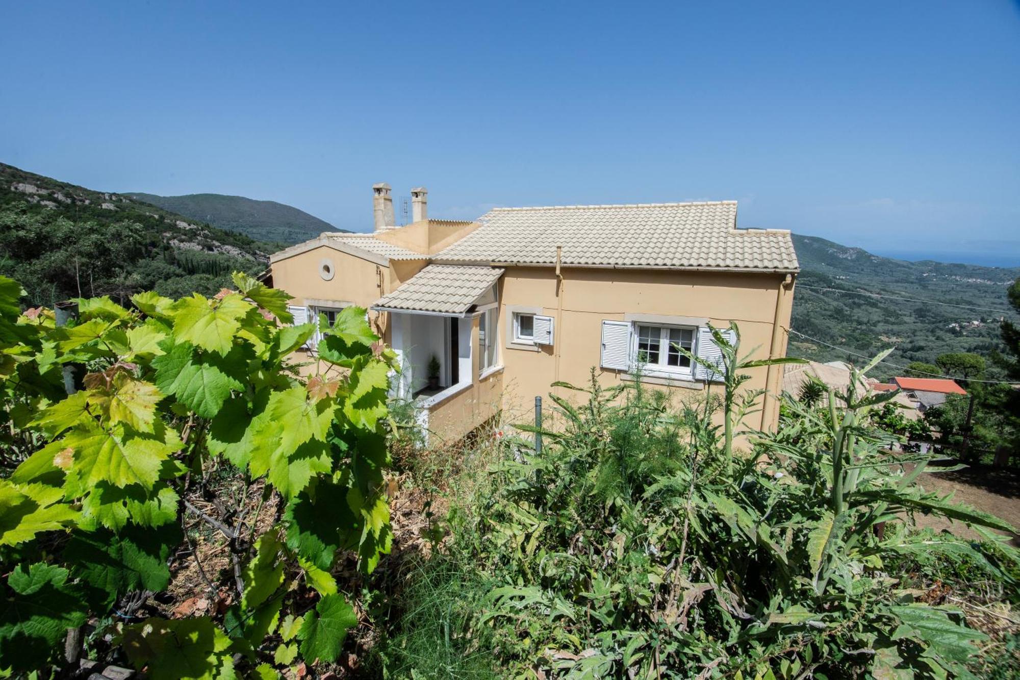 Giannis House 2022 Villa Ano Pavliana Exterior photo