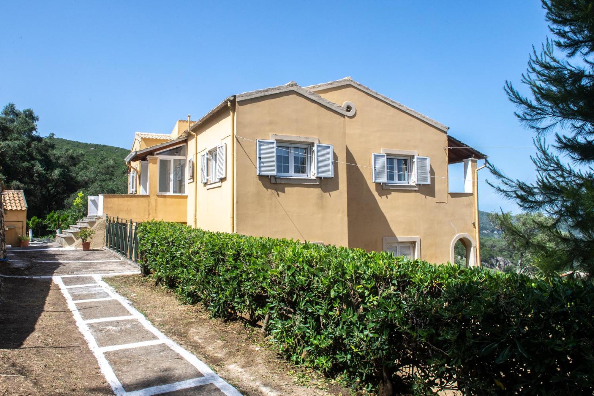 Giannis House 2022 Villa Ano Pavliana Exterior photo