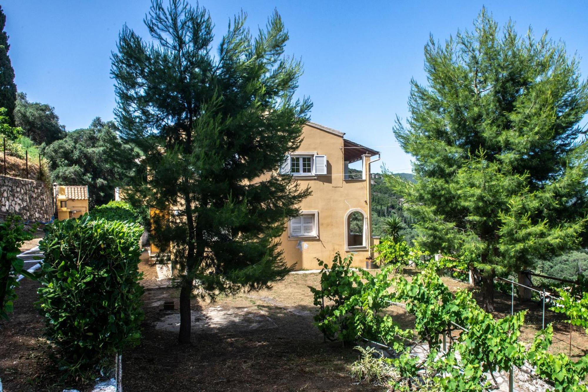 Giannis House 2022 Villa Ano Pavliana Exterior photo